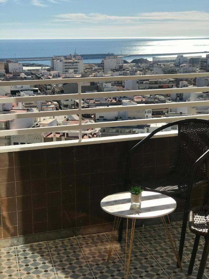 Apartamento With Jacuzzi & Sea View Alicante Exterior foto