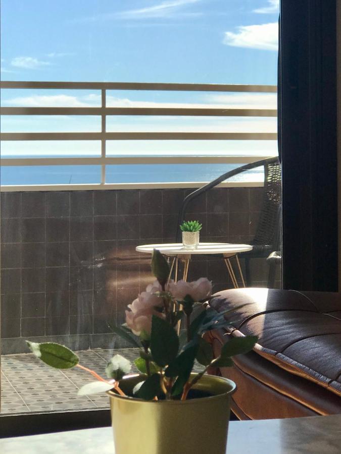 Apartamento With Jacuzzi & Sea View Alicante Exterior foto