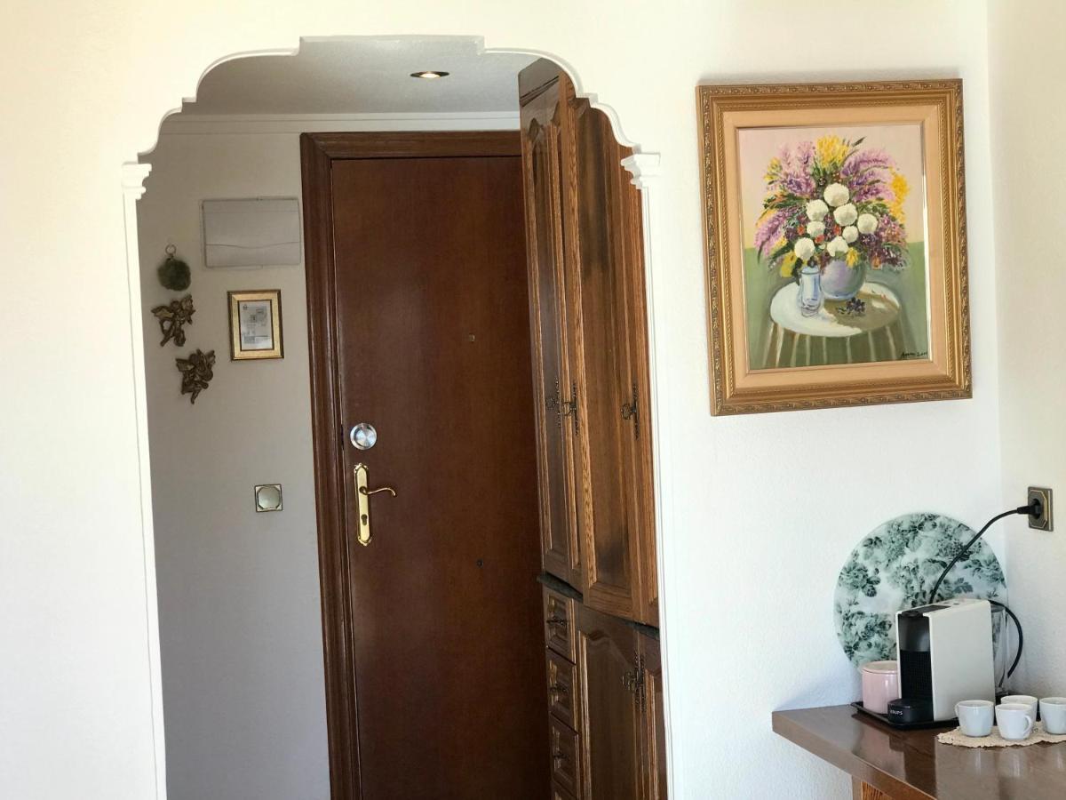 Apartamento With Jacuzzi & Sea View Alicante Exterior foto